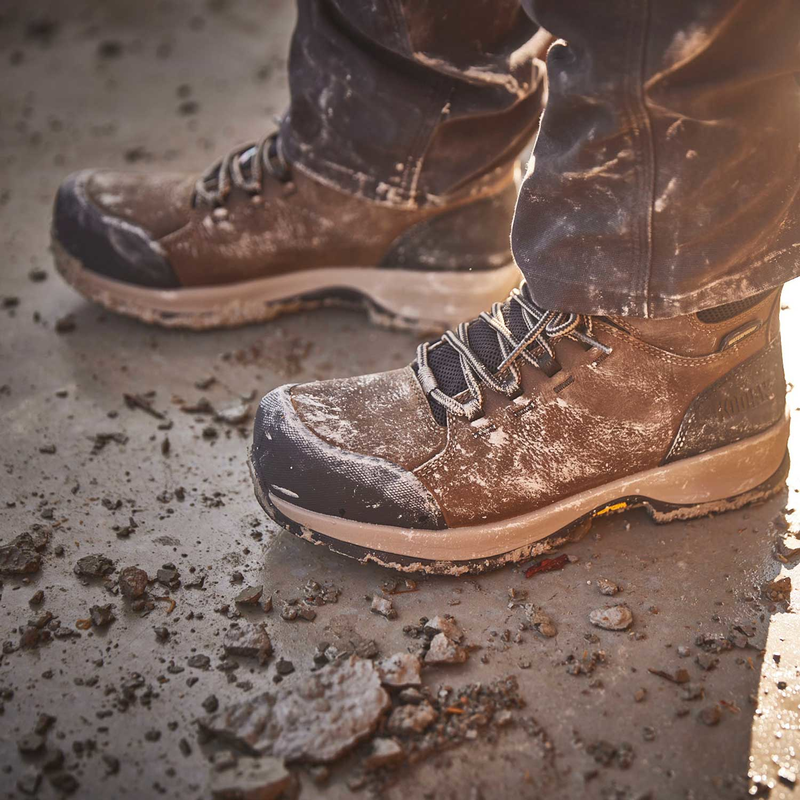 Botte de travail imperm&eacute;able Kodiak Quest Bound Mid pour femmes avec embout en composite image number 10