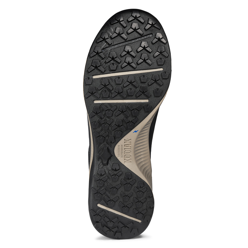 Chaussure de travail Kodiak Quicktrail Leather Low pour hommes avec embout en nanocomposite image number 4