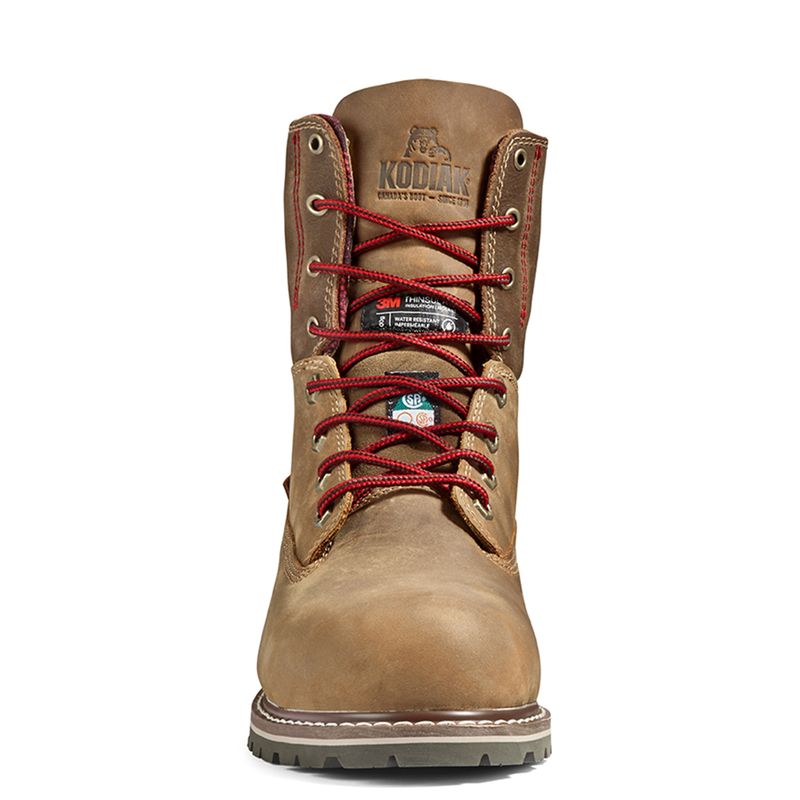 Non steel toe store waterproof work boots