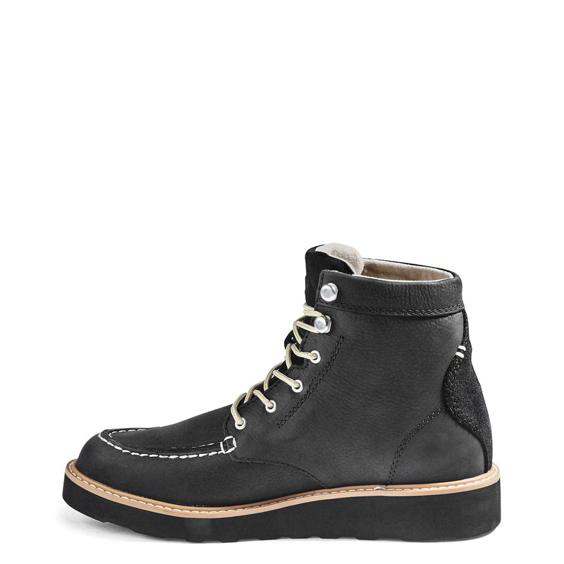 Moc toe winter boots 2025