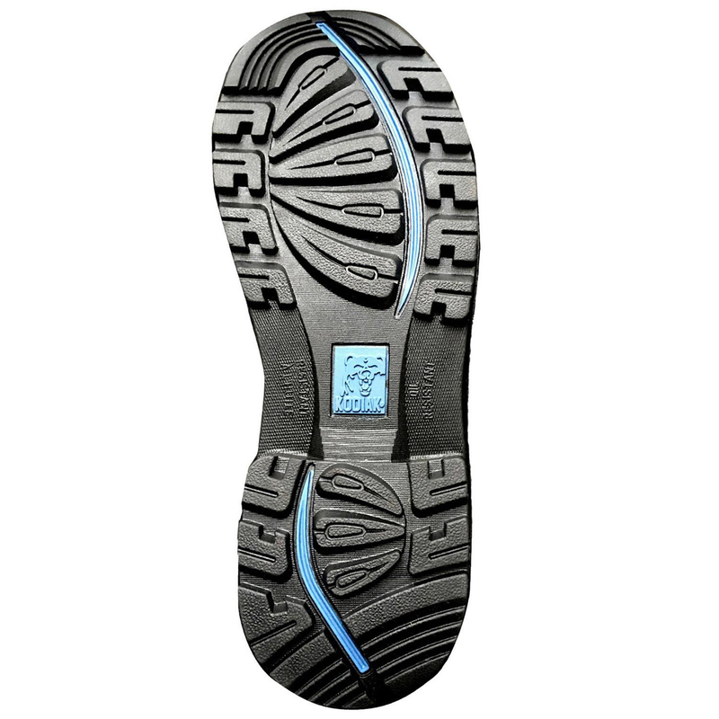 Men's Kodiak Blue Plus 6" Aluminum Toe  Safety Work Boot image number 1