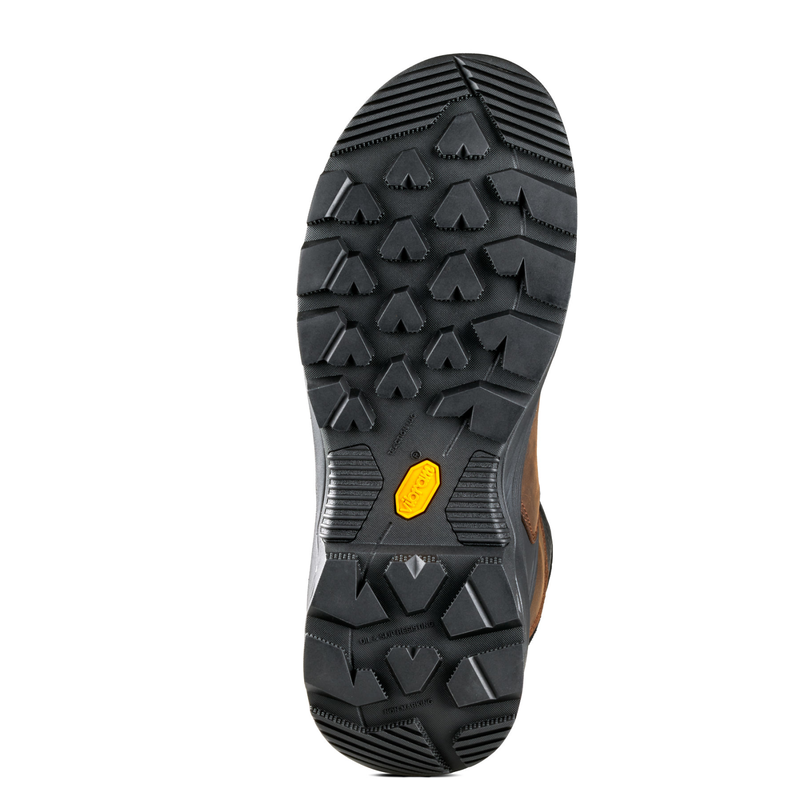 Men's Kodiak Sawback Waterproof Composite Toe Hiker Safety Work Boot image number 4