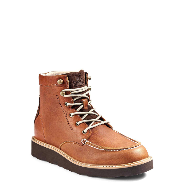 Women's Kodiak Scotia Moc Toe Boot image number 7