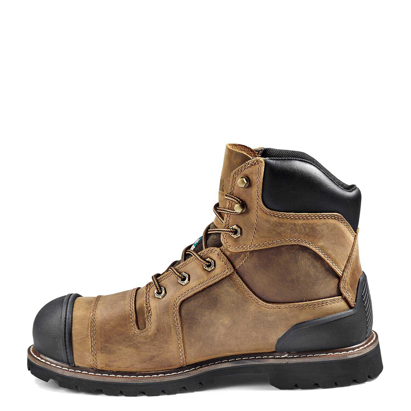 Men's Kodiak Generations Widebody 6" Waterproof Composite Toe Safety Work Boot image number 6