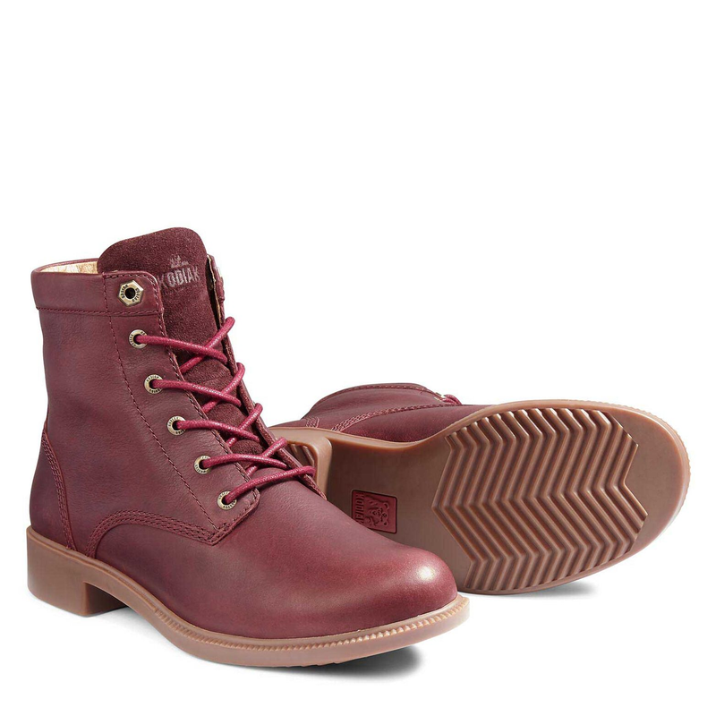 Kodiak original waterproof leather ankle winter boot online