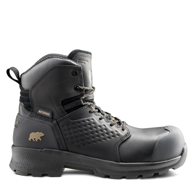 Men's Kodiak Berg 6" Waterproof Composite Toe Safety Work Boot