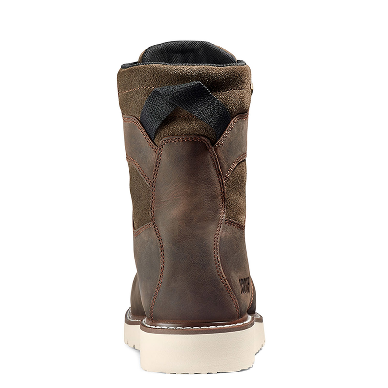 Men's Kodiak McKinney Wedge 8" Composite Toe Safety Work Boot image number 2