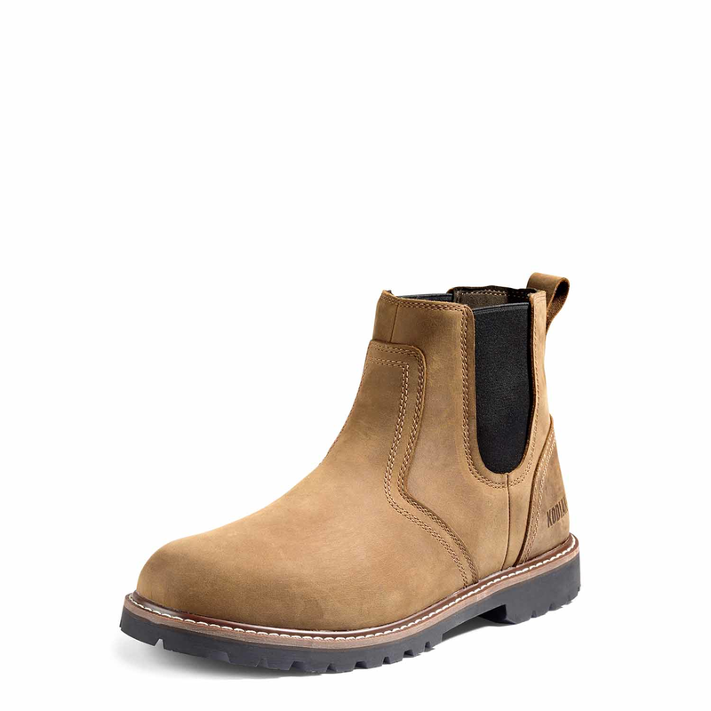Carter notch leather chukka boots hotsell