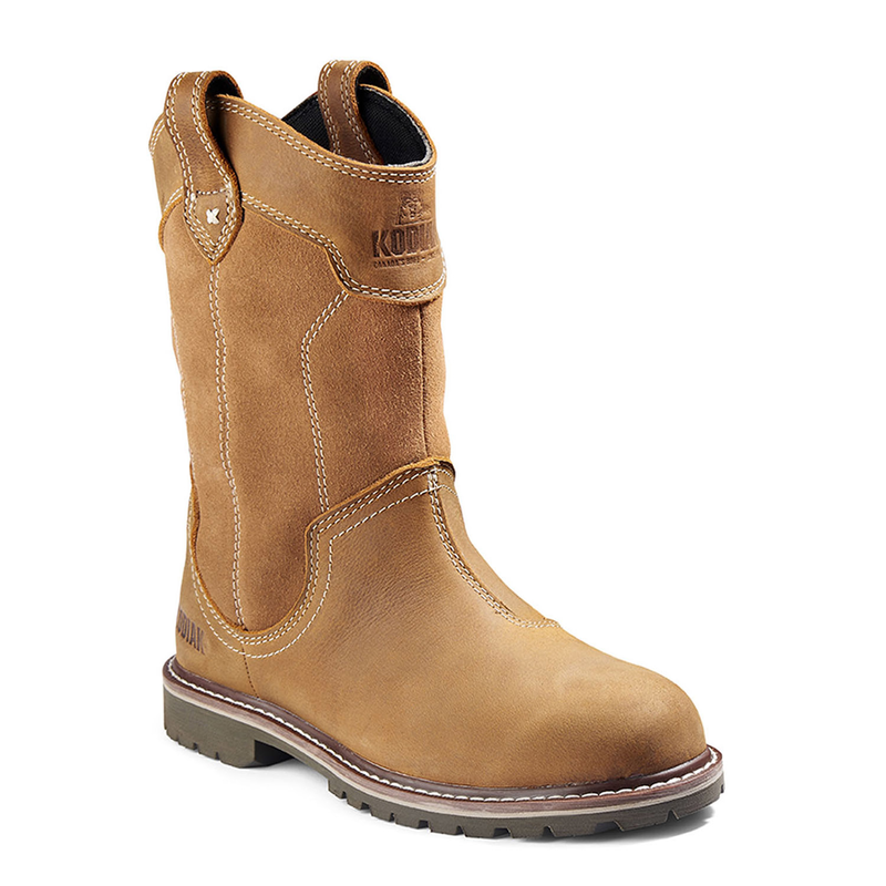 Women's Kodiak Bralorne Wellington Waterproof Boot image number 5