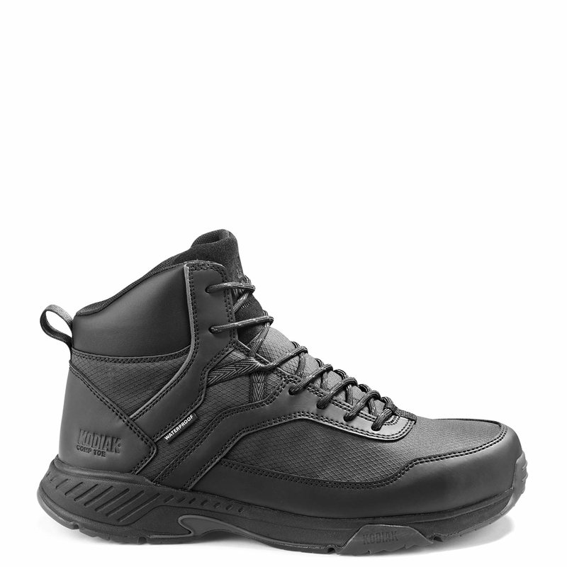 Botte de travail Kodiak MKT1 pour hommes avec embout en composite image number 0