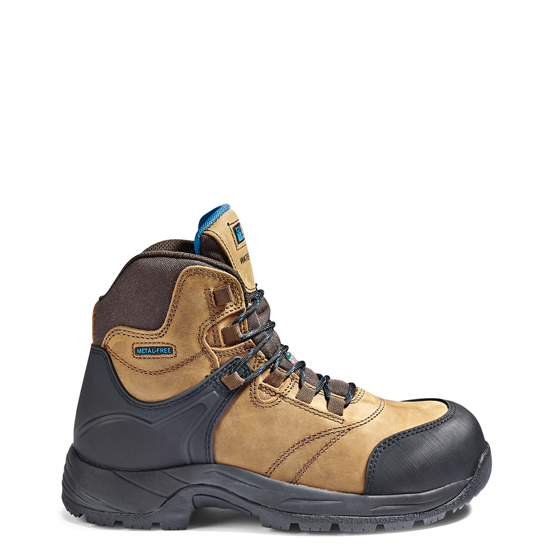 Women's Kodiak Journey Waterproof Composite Toe Hiker Safety Work Boot image number 0
