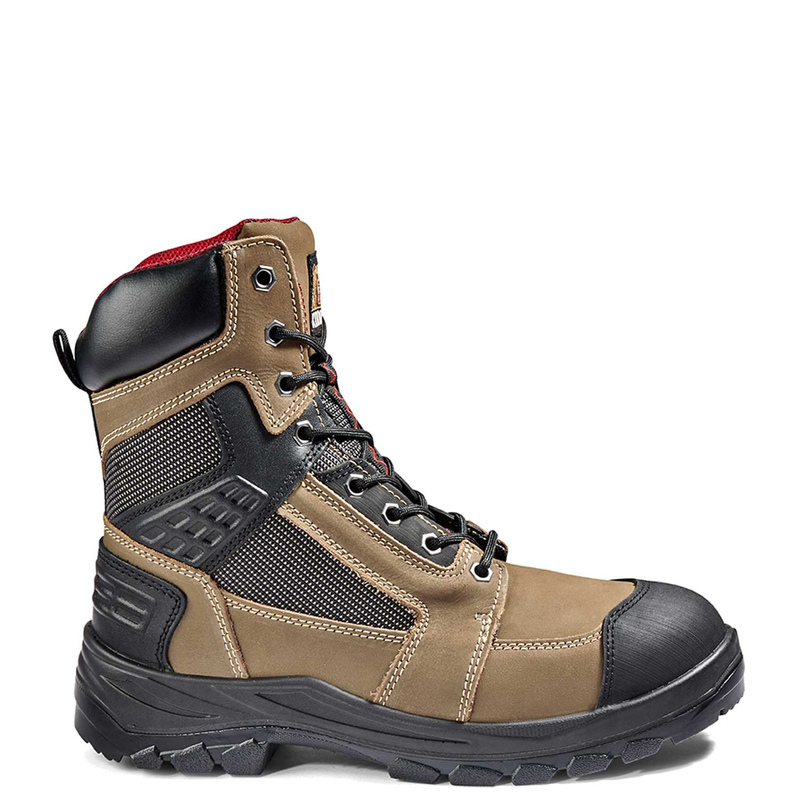 Men's Kodiak Rebel 8" Steel Toe Safety Work Boot image number 0