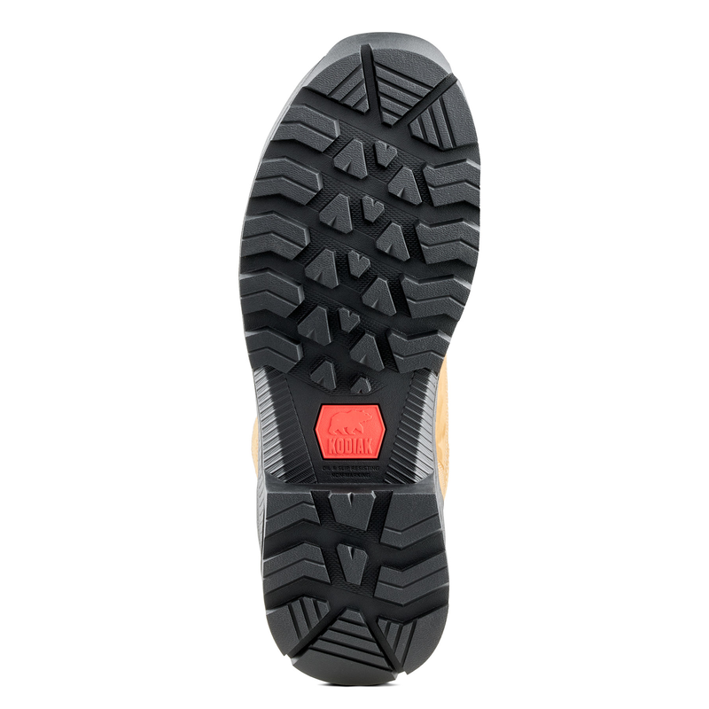 Men's Kodiak Berg 8" Waterproof Composite Toe Safety Work Boot image number 4