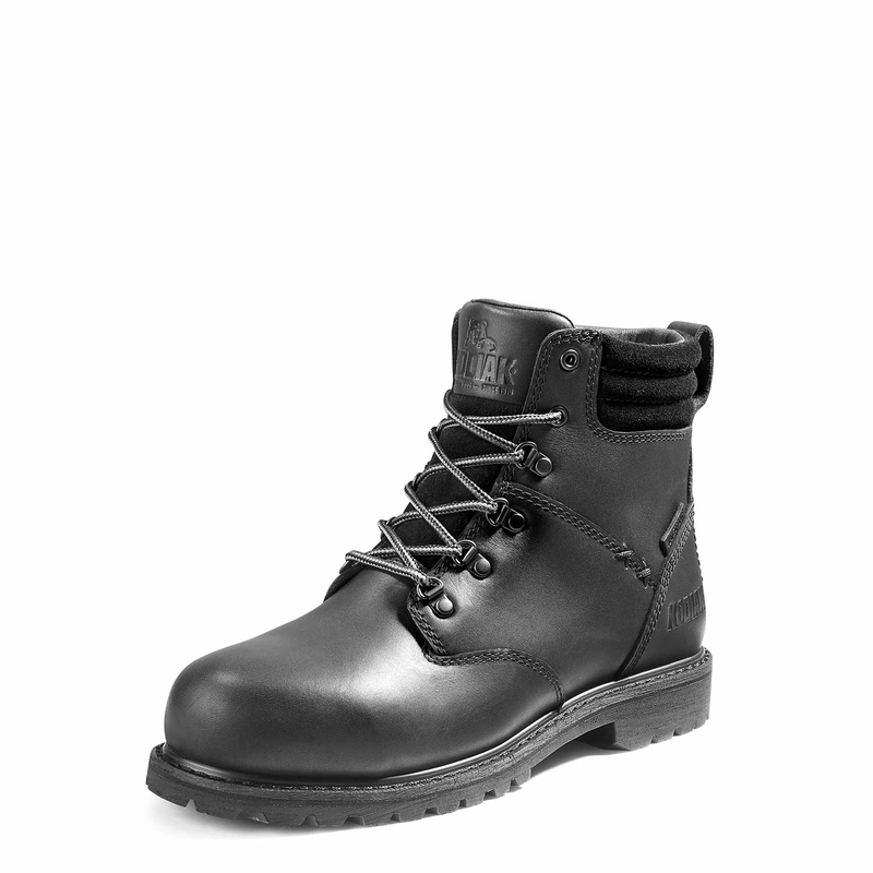 Women's Kodiak Bralorne 6" Waterproof Composite Toe Safety Work Boot image number 8