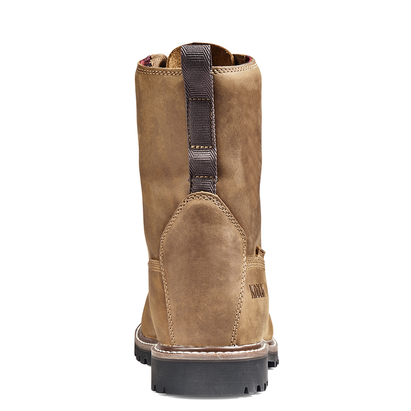 Botte de travail imperméable Kodiak McKinney de 8 po pour hommes avec embout en composite image number 2