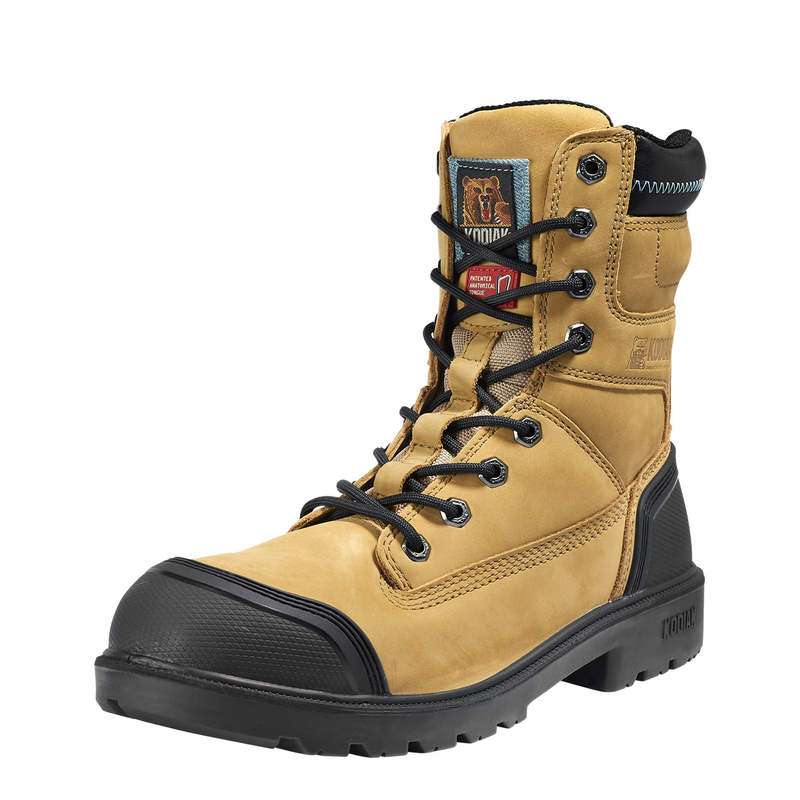 Navy blue deals work boots