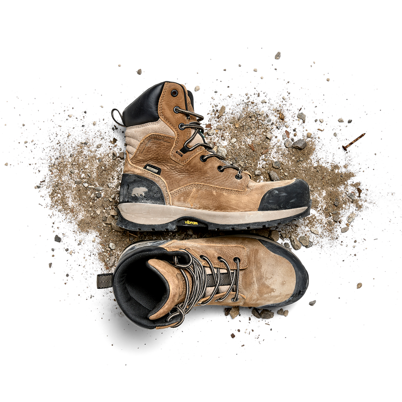 Botte de travail  imperméable Kodiak Quest Bound de 8 po pour femmes avec embout en composite image number 9