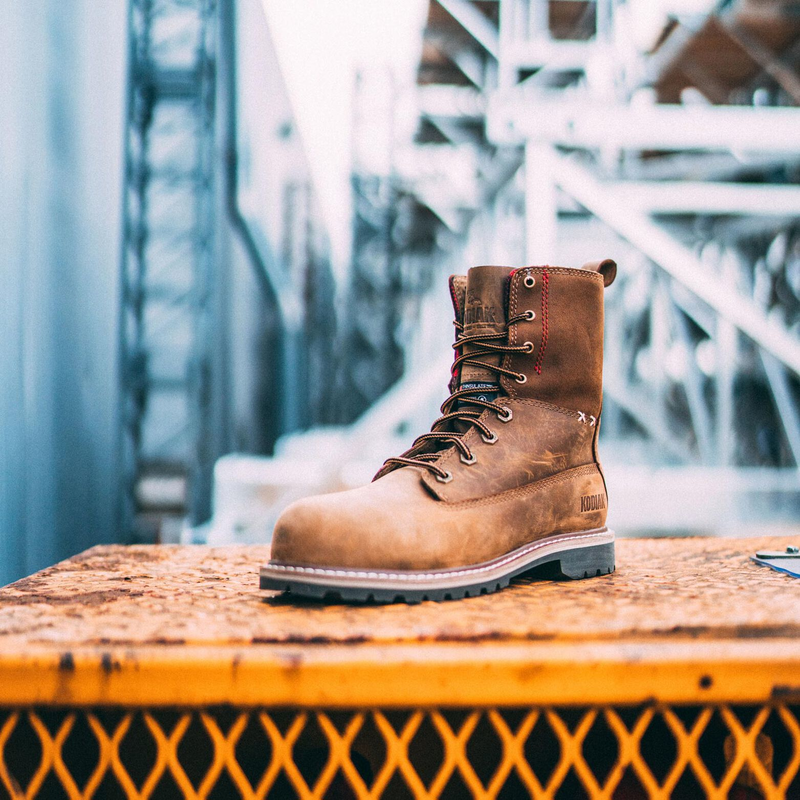 Steel toe cheap boots womens canada