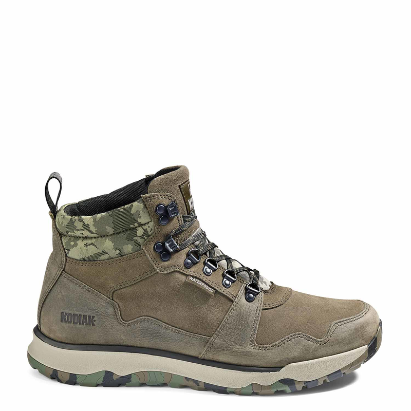 Chaussure de randonnée imperméable Kodiak Stave pour hommes image number 0