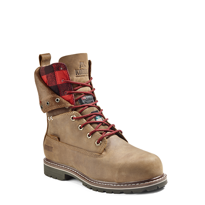 Women's Kodiak Bralorne 8