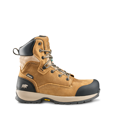 Botte de travail  imperméable Kodiak Quest Bound de 8 po pour femmes avec embout en composite