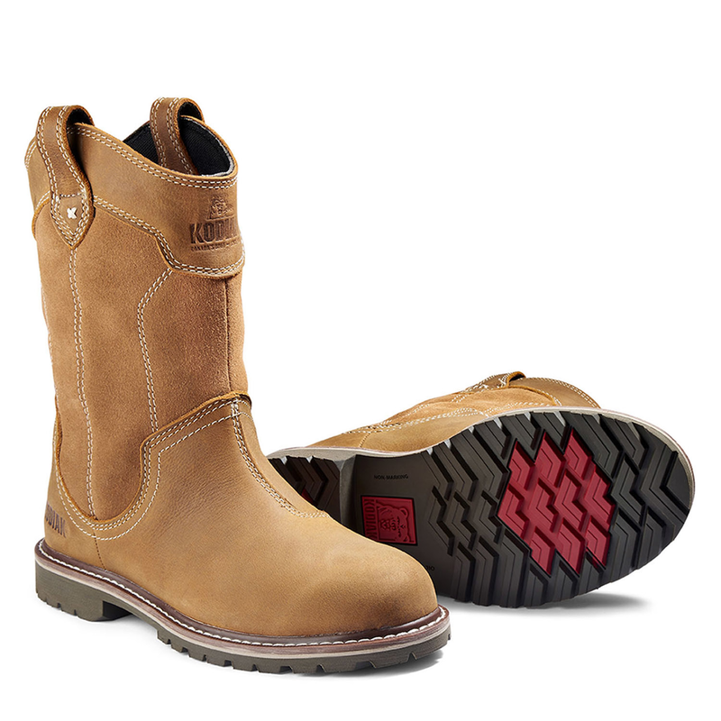 Women s Kodiak Bralorne Wellington Waterproof Boot