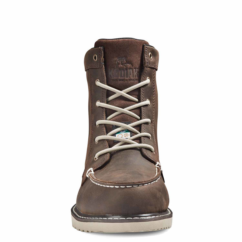 Steel toe deals sperrys women's