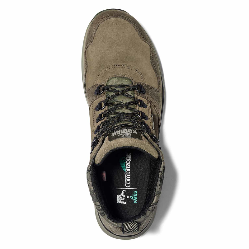 Chaussure de randonnée imperméable Kodiak Stave pour hommes image number 5
