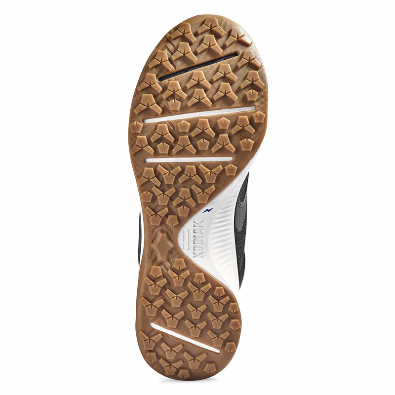 Chaussure de travail Kodiak Quicktrail Mid pour hommes avec embout en nanocomposite image number 4