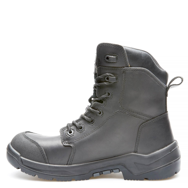Men's Kodiak Axton 8" Metal Free Waterproof Composite Toe Safety Work Boot image number 7