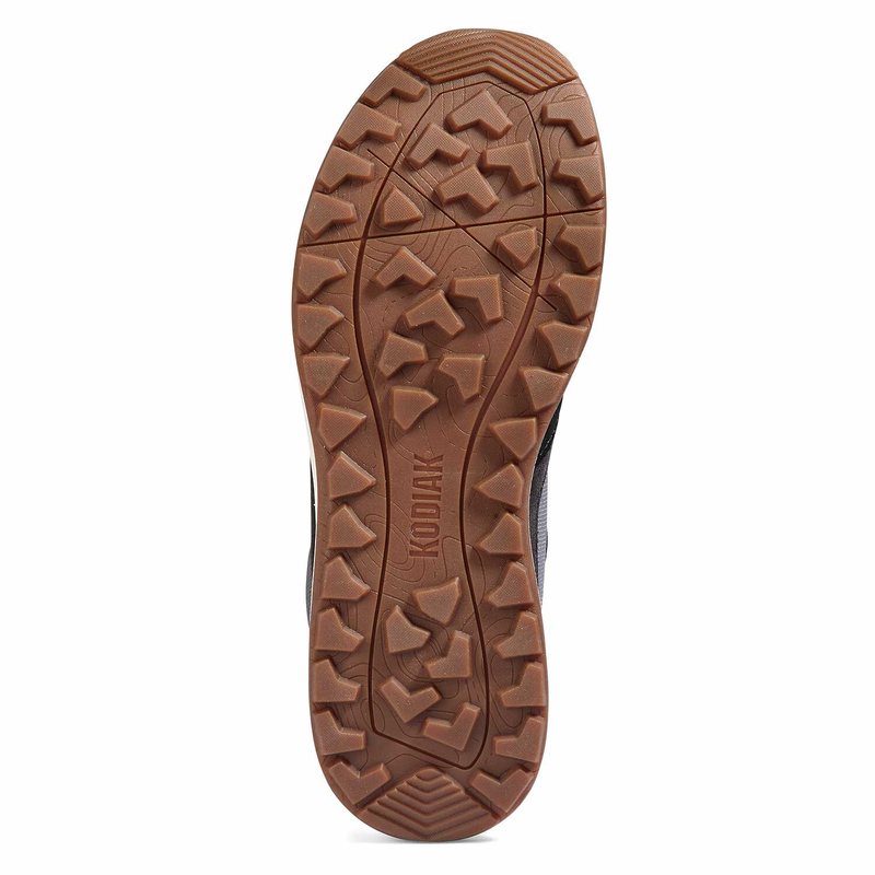 Women's Kodiak Kenosee Mid-Cut Waterproof Hiker image number 4
