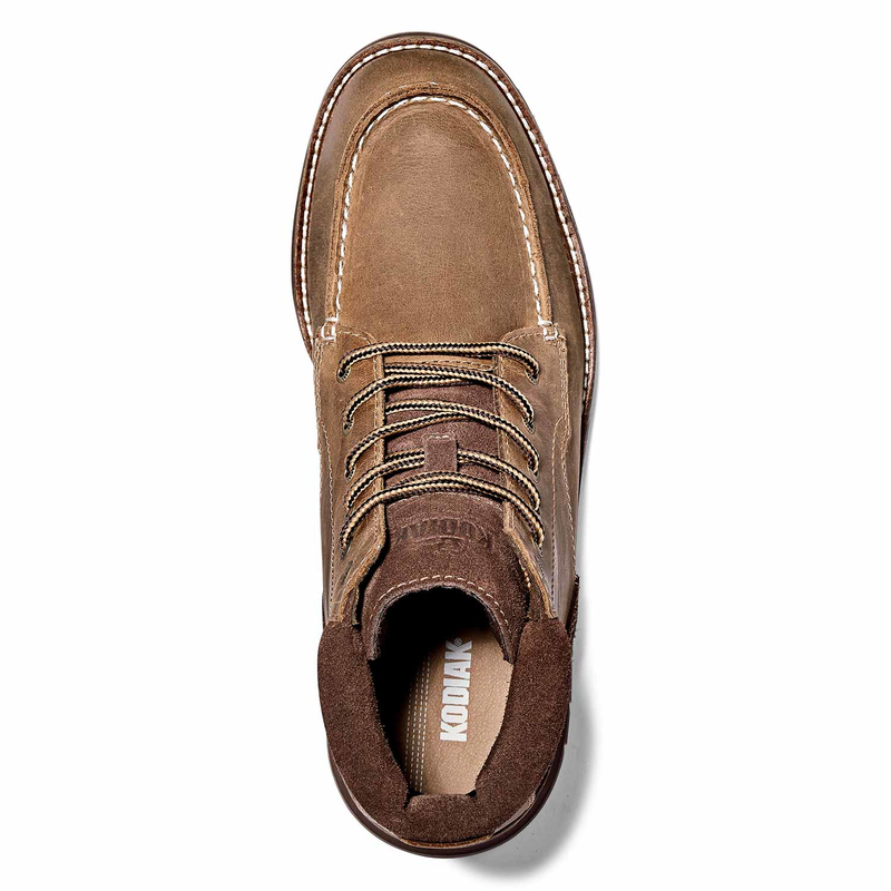 Men's Kodiak Devick Moc Toe Boot image number 5