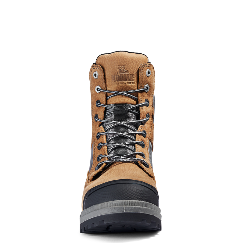 Men's Kodiak Karluk 1100D 8" Composite Toe Safety Work Boot image number 3