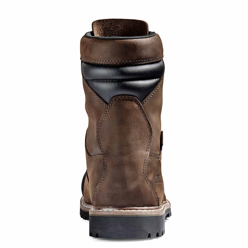 Botte de travail imperméable Kodiak McKinney M.U.T. de 8 po pour hommes avec embout en composite image number 2