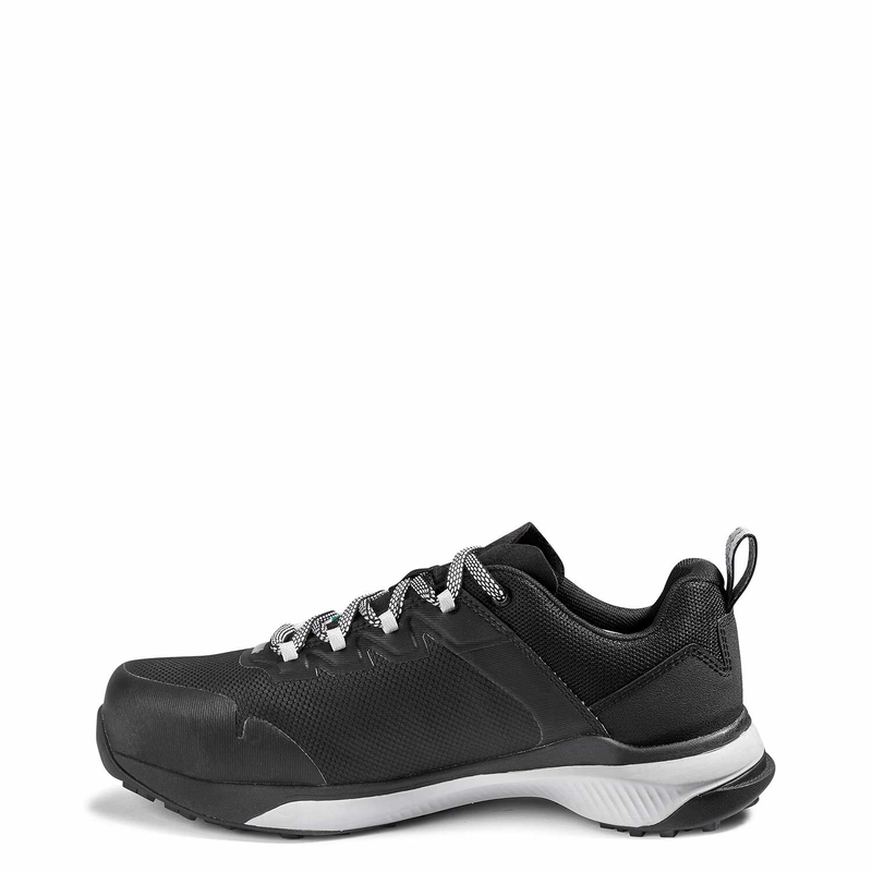 Women's Kodiak Quicktrail Low Nano Composite Toe Athletic Safety Work Shoe image number 6