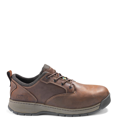 Men's Kodiak Montario Aluminum Toe Safety Work Shoe
