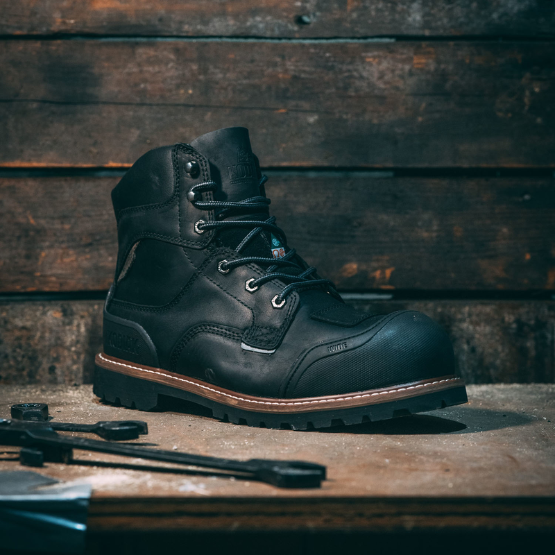 4e wide work hotsell boots