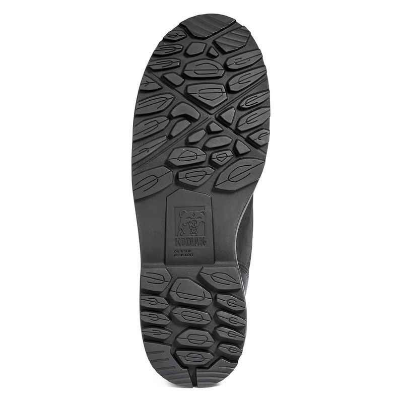 Men's Kodiak Karluk 8" Waterproof Composite Toe Safety Work Boot image number 4