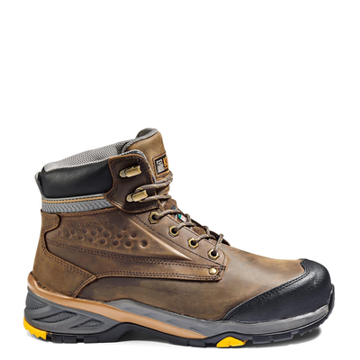 Men's Kodiak Crusade 6" Waterproof Composite Toe Hiker Safety Work Shoe