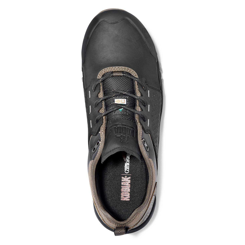 Botte de travail imperméable Kodiak Quest Bound Low pour hommes avec embout en composite image number 5