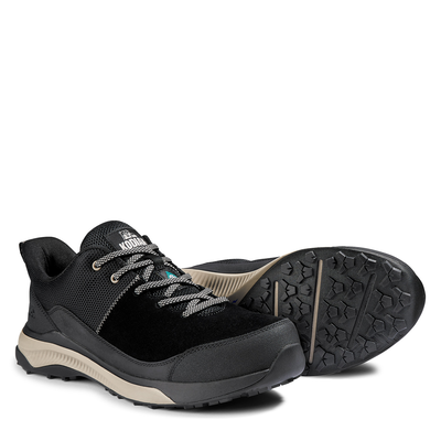 Chaussure de travail Kodiak Quicktrail Leather Low pour hommes avec embout en nanocomposite