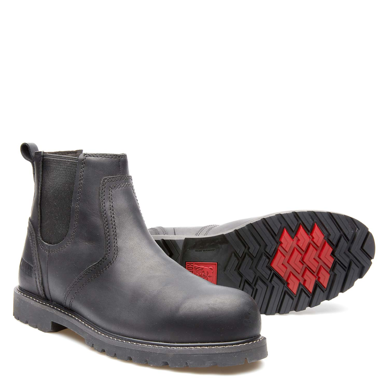 Chelsea boots cheap safety