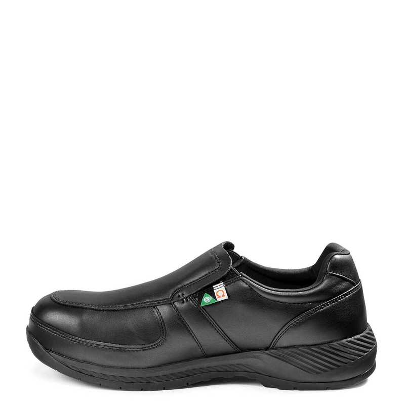 Men's Kodiak Flex Calhan Slip-On Aluminum Toe Casual Safety Work Shoe image number 6