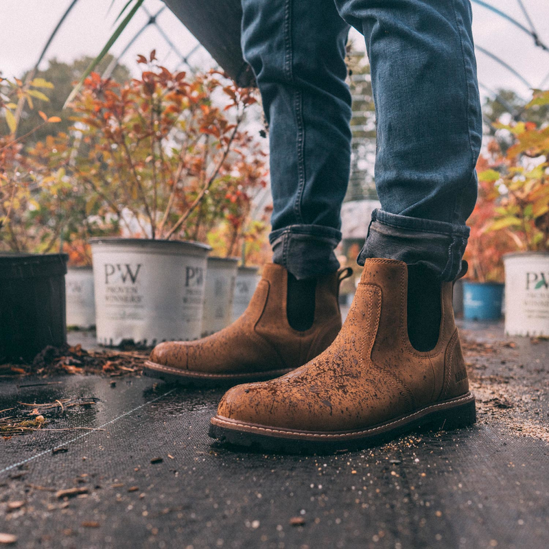 Bottillon Kodiak McKinney Chelsea pour hommes image number 11