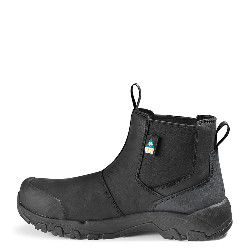 Rebel chelsea safety discount boots