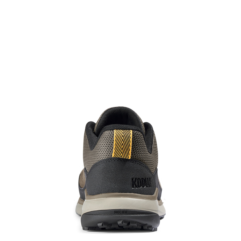 Chaussure de travail Kodiak Quicktrail Leather Low pour femmes avec embout en nanocomposite image number 2