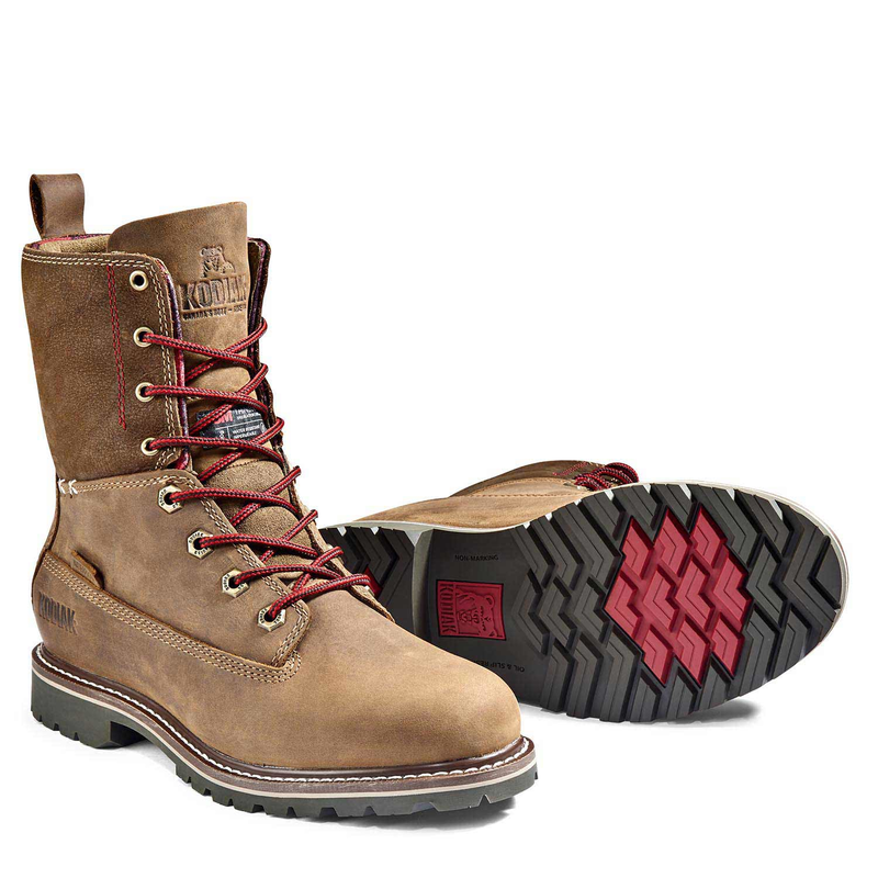 Women's Kodiak Bralorne 8" Waterproof Boot image number 1