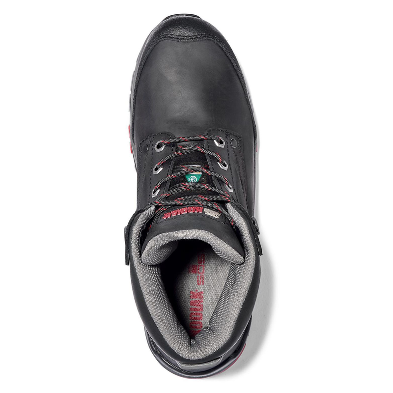 Men's Kodiak Crusade 6" Waterproof Composite Toe Hiker Safety Work Shoe image number 5