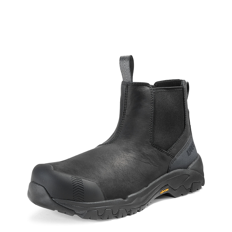 Kodiak Men s Quest Bound Composite Toe Chelsea Safety Work Boot