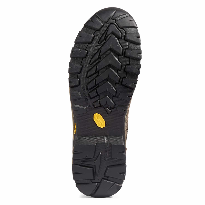 Men's Kodiak Quest Bound Low Waterproof Composite Toe Hiker Safety Work Shoe image number 4